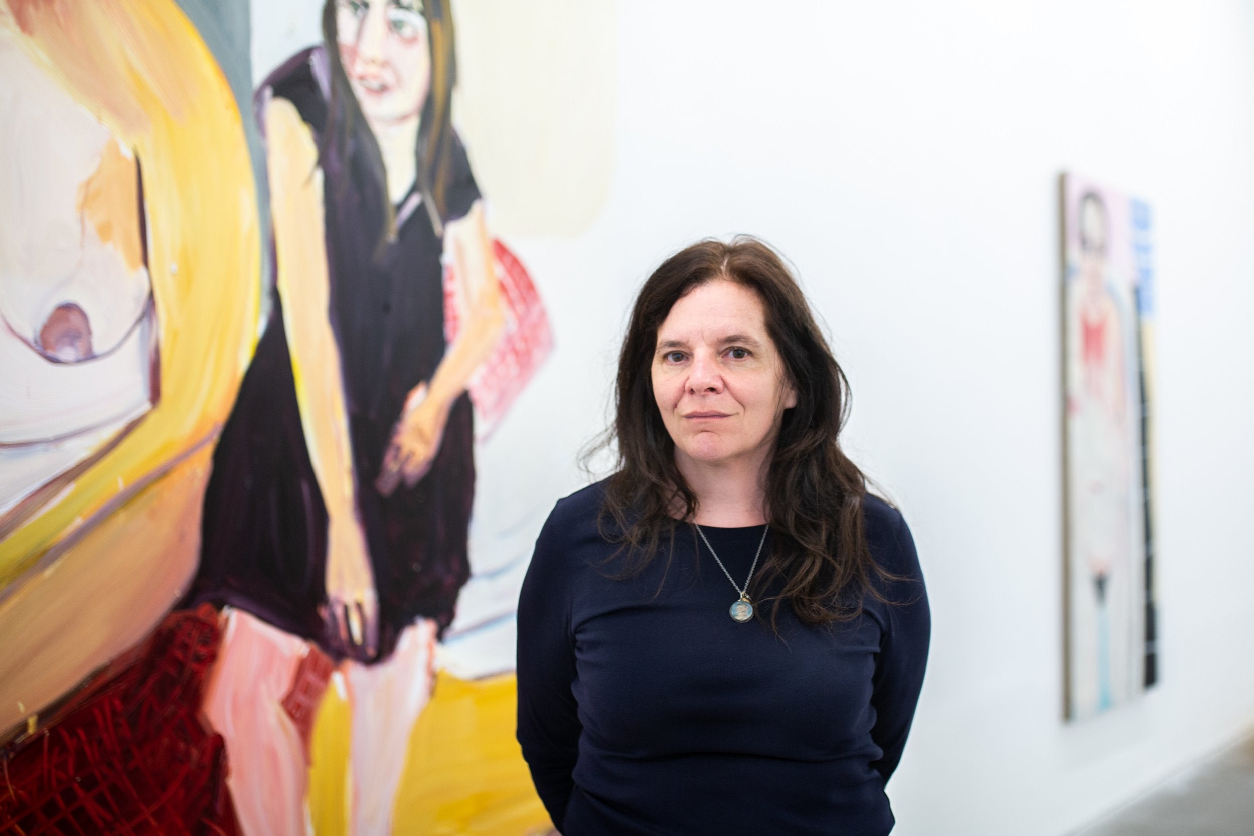 Chantal Joffe